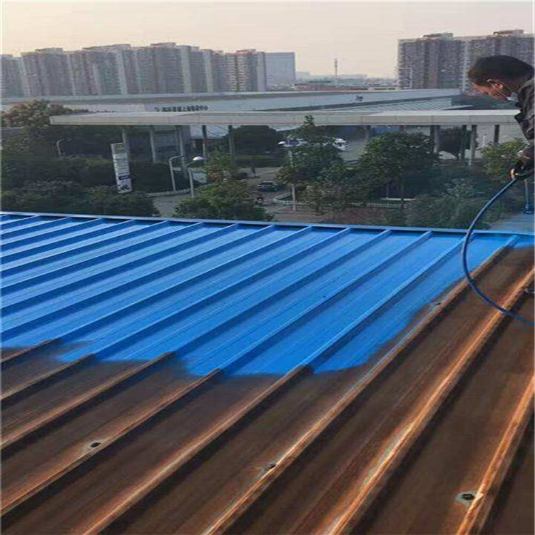 枣强彩钢瓦喷漆翻新服务