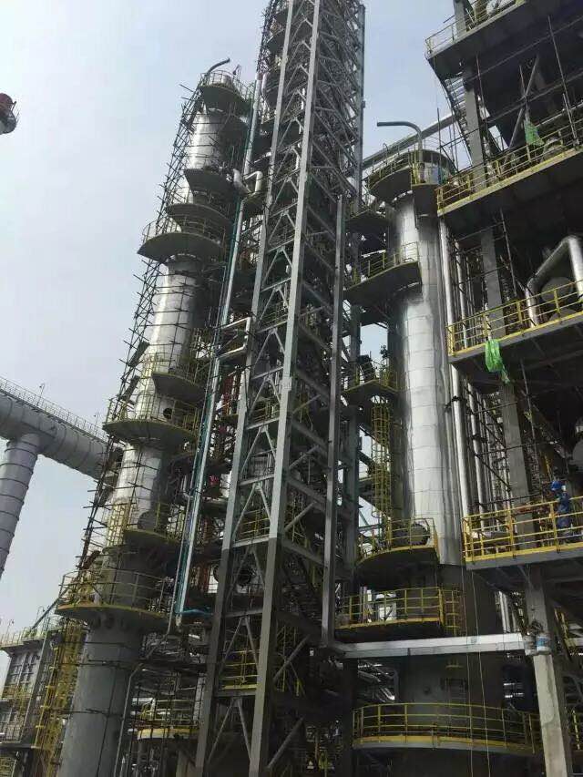 枣强设备翻新喷涂・钢构厂房升级改造